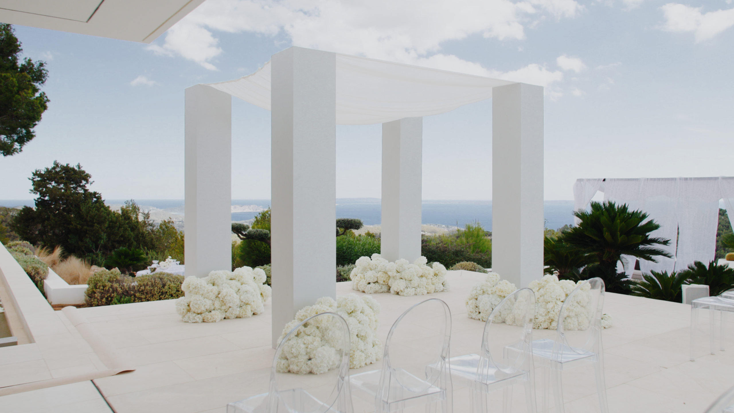 The Ibiza Wedding Highlights