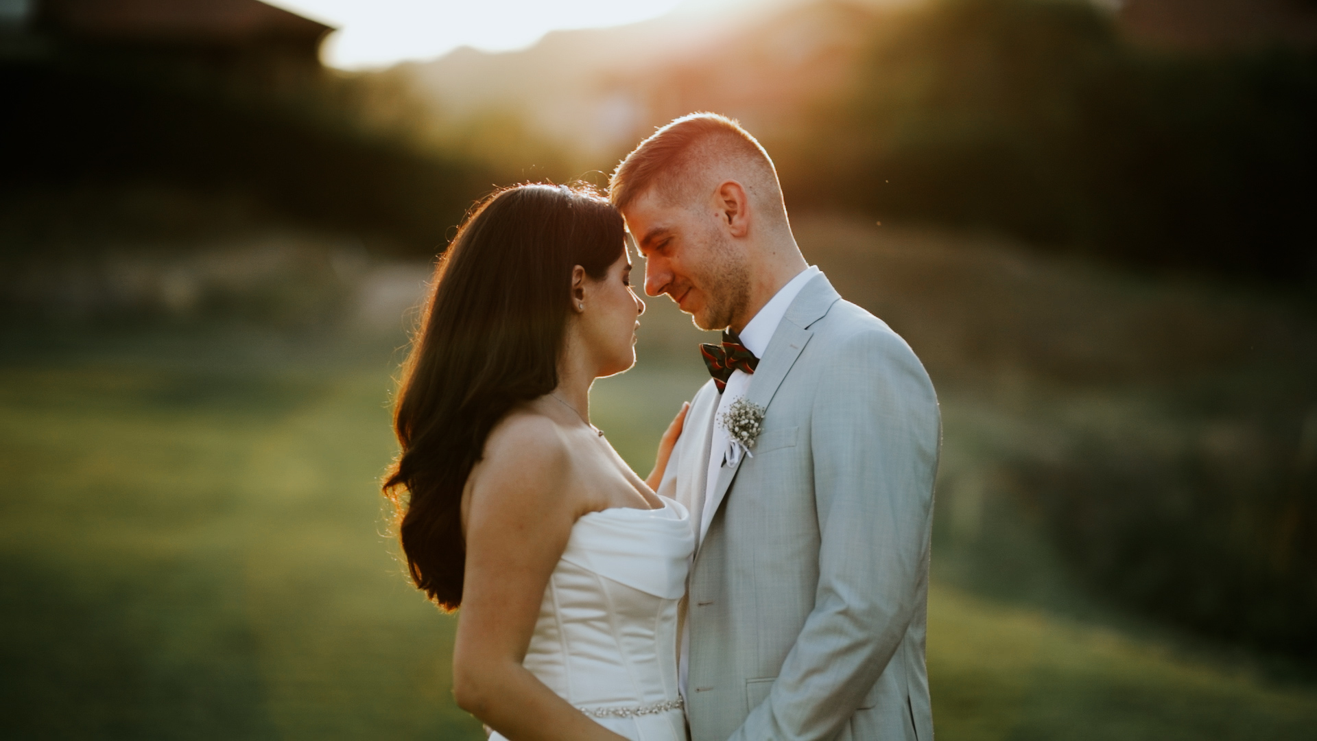 Thracian Cliffs Wedding