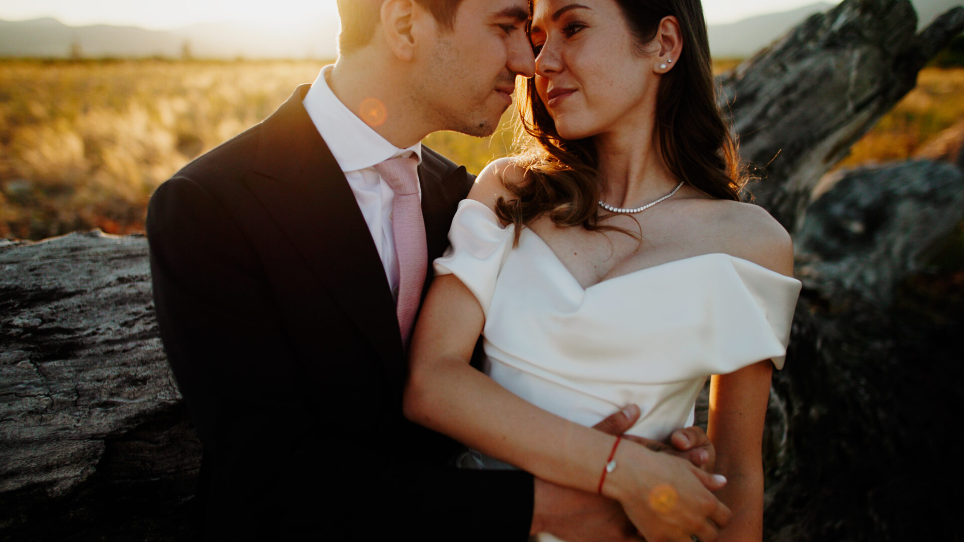 Chateau Copsa Wedding