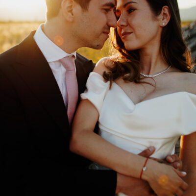 Chateau Copsa Wedding