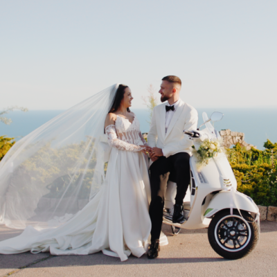 Wedding at Black Sea Rama