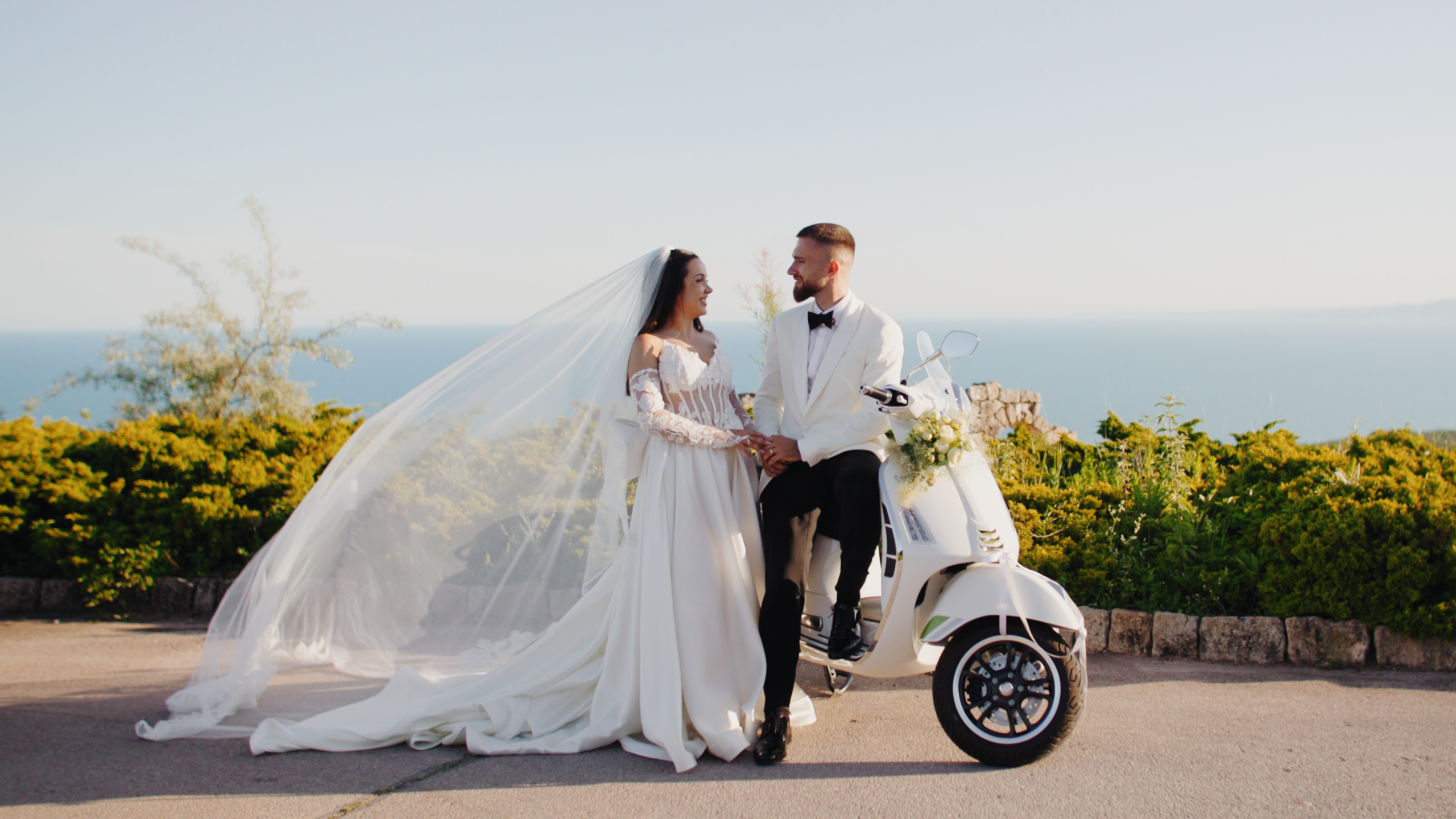 Wedding at Black Sea Rama