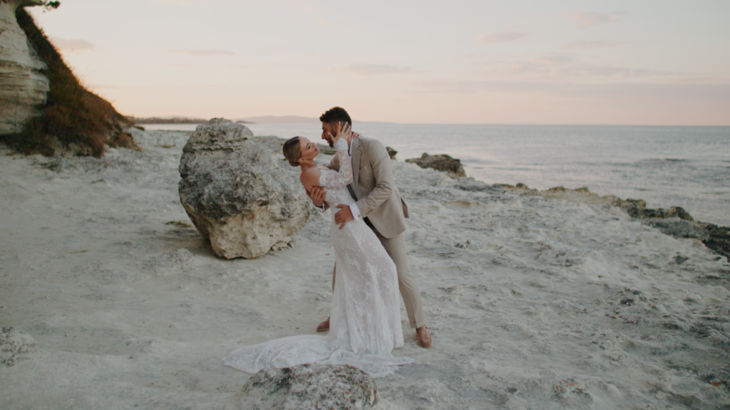 Emotional Wedding at Tsarevo