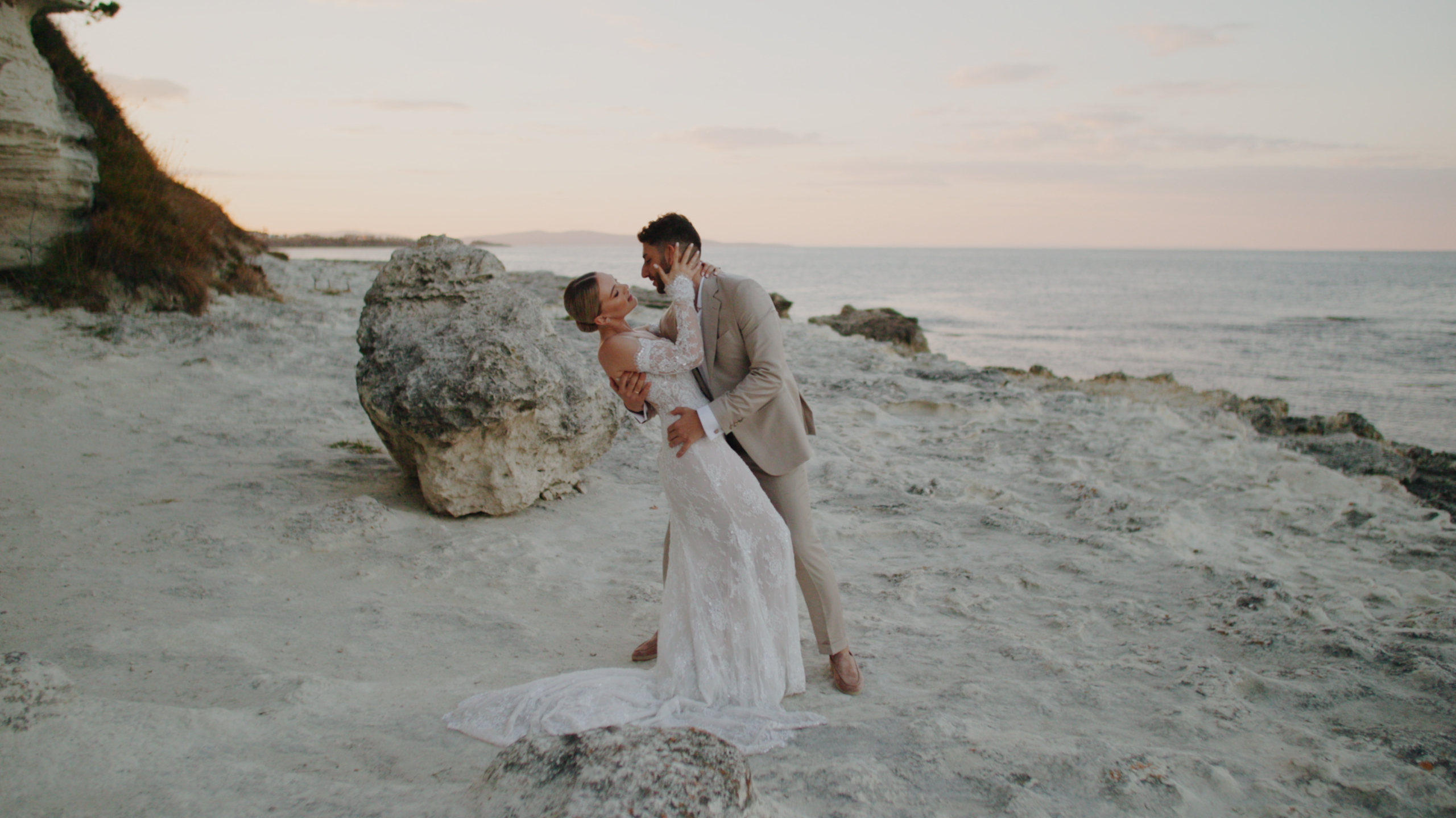 Emotional Wedding at Tsarevo